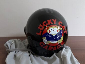 SHOEI prilba GLAMSTER Lucky Cat Garage TC-5 - 2