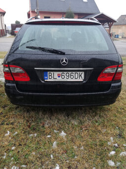 predam mercedes e220cdi kombi - 2