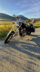 ""Predám ""Honda Shadow VT 600 C - 2