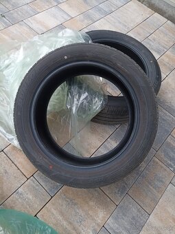 Letné pneumatiky DUNLOP SP SPORT MAXX 050 225/50 R18 95V - 2