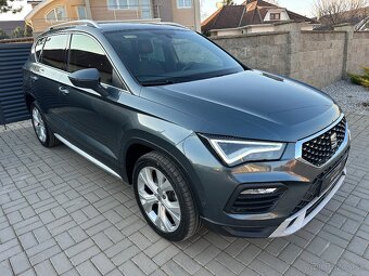 Seat ATECA Xperience 2.0TDi DSG 110kW ŤAŽNÉ/BEATS/KAMERA - 2