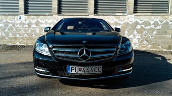 Mercedes-Benz CL 500 4matic BlueEFFICIENCY - 2