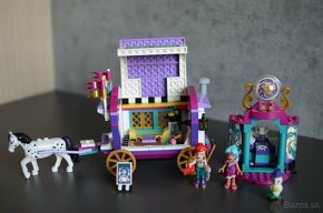 LEGO Friends 41688 Čarovný karavan - 2