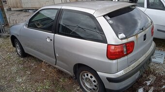 Seat Ibiza 1,9 tdi - 2