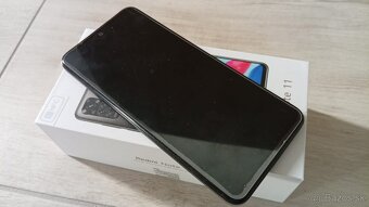 Redmi Note 11 Graphite gray - 2