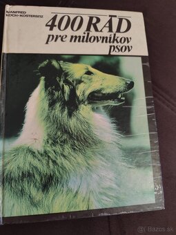 400 rád pre milovníkov psov - 2