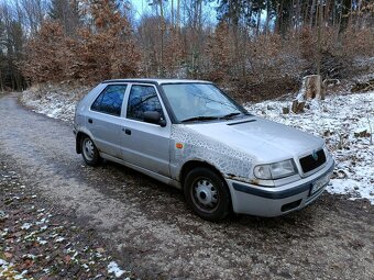 Škoda Felicia 1,6 LX - 2