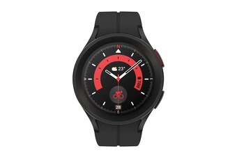 SAMSUNG GALAXY WATCH5 PRO 45MM LTE BLACK TITANIUM - 2