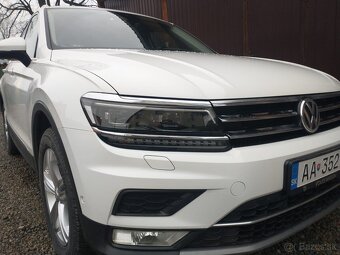 Volkswagen Tiguan 2.0 TDI 4x4 140Kw Webasto - 2