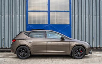 Seat Leon 2.0TDI FR 110kW CR DSG automat - 2