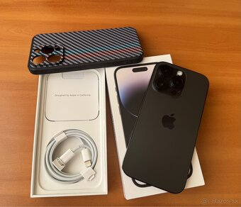 IPhone 14 Pro 128GB Space Black - 2