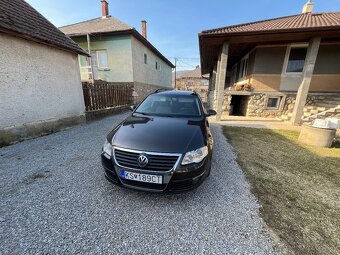 Volkswagen Passat Variant 1.9 TDI Comfortline - 2