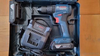 Bosch gsb-185li Aku kombinovaný skrutkovač - 2