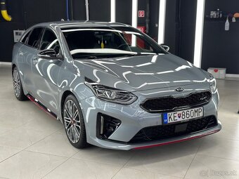 Kia Proceed GT 1.6 T-GDi A/T - 2