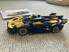 Predam original LEGO Technic Bugatti Bolide - 2