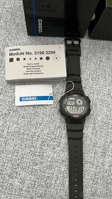 Hodinky Casio  AE-1000W-3AVEF - 2