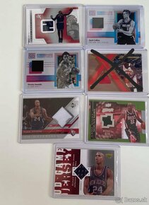 NBA basketbalové kartičky - 2