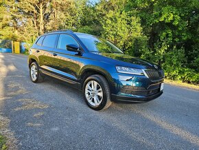 Škoda Karoq 1.5 TSi, 110kW/150k, DSG A7, FACELIFT r.v. 2020 - 2