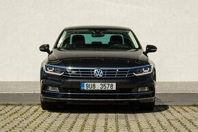 Volkswagen Passat 2.0 BiTDI 240k BMT R-Line Highline 4MOTION - 2