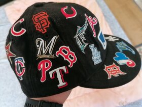 NFL Logo Baseball čiapka New ERA - 2