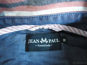 Pánska košeľa Jean Paul, vel. M - 2