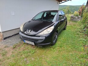 Predam Peugeot 206+ - 2