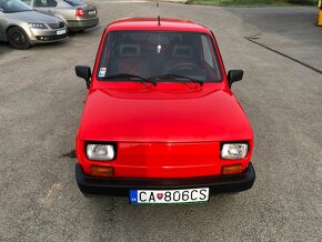 Fiat 126P - 2