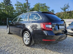 Škoda Octavia Combi 1.6 TDI 115k Style - 2