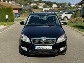 Skoda Fabia 1.2TSI 63kw - 2