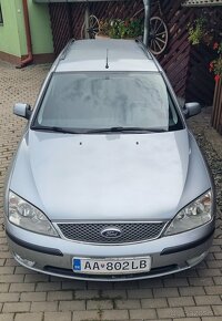 Ford Mondeo 2.0 TDCi - 2