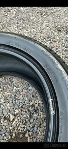 Zimne pneumatiky Michelin Pilot Alpin 235/50/R17 - 2