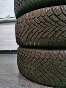 Continental 205/55 R16 91H zimné pneumatiky - 2