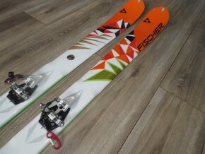 Predam ski-alp FICHER,170 cm,viaz.Dynafit-TECH - 2