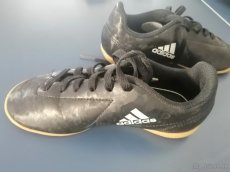 Detské halové kopačky futbal Adidas - 2