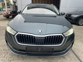 ŠKODA OCTAVIA 2.0Tdi-Dsg 4 COMBI 2/2021 IV 150 Ps - 2