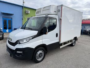 Iveco Daily 35 S 12 D Mraziarenské - 2