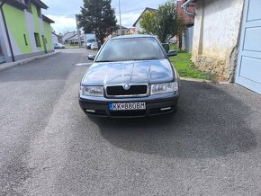 Škoda Octavia combi I 1.9 TDI - 2