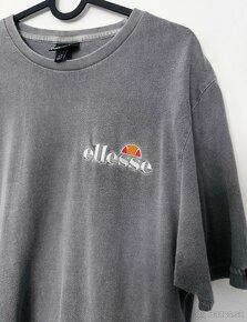 Ellesse pánske štýlové tričko M - 2