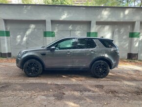 Land Rover Discovery Sport 2.0D D150 AWD A/T, 24 958 bez DPH - 2