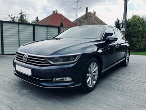 Vw Passat Limo 2.0tsi Highline dsg 4motion - 2