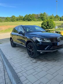 Volkswagen Touareg 3.0TDi 193kW - 2