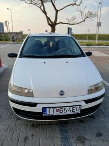 Fiat puno 1.2 - 2