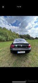 Predám Peugeot 407 v dobrom stave - 2