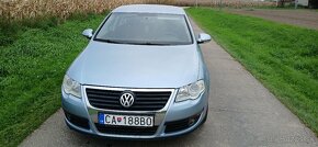 Vw passat 1.9 tdi 77kw - 2