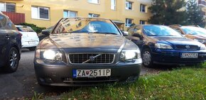 Volvo S80 D5 - 2