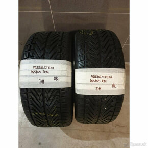 Zimné pneumatiky 245/35 R19 VREDESTEIN - 2