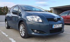 Toyota Auris 1,6 l Valvematic Active 2010 - 2