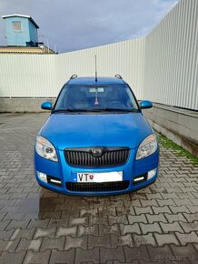 Skoda Roomster 1.4 tdi 59 kw - 2