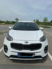 Kia Sportage 2.0 CRDi , 4WD ,185k ,GT-Line - 2