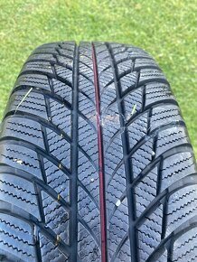 Predam zimnu sadu kolies 195/65R15 95T - 2